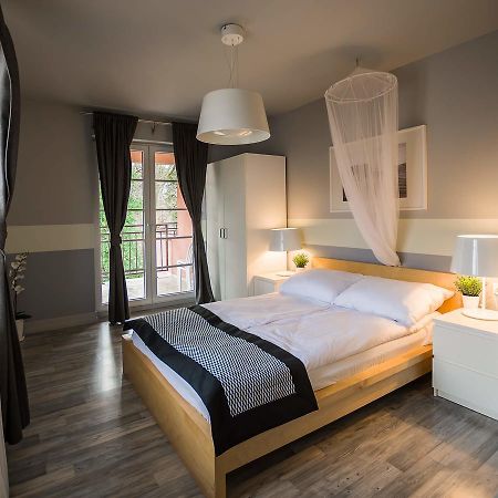 Vacationclub - Villa Park Apartment 20 Świnoujście Екстериор снимка
