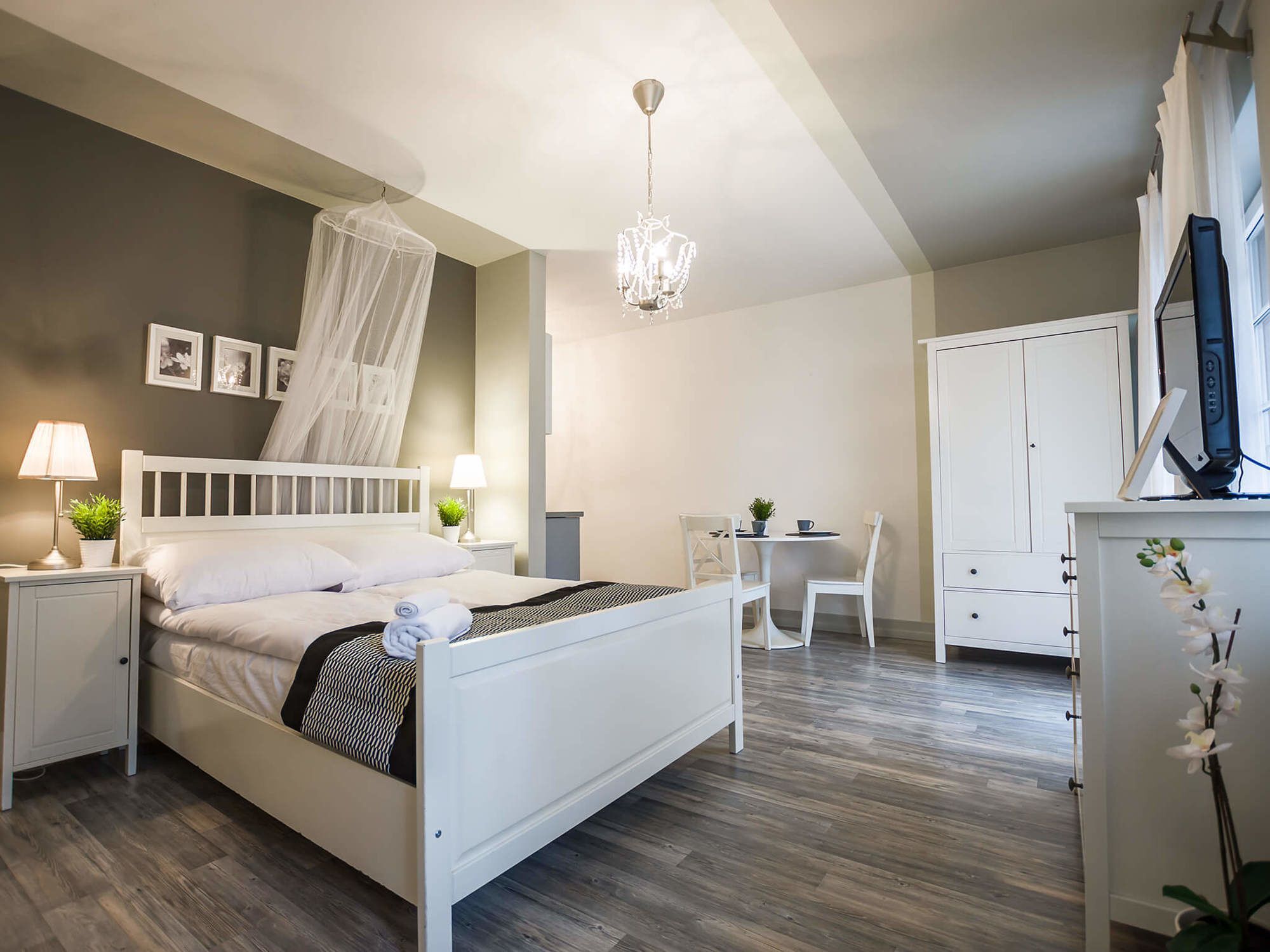 Vacationclub - Villa Park Apartment 20 Świnoujście Екстериор снимка