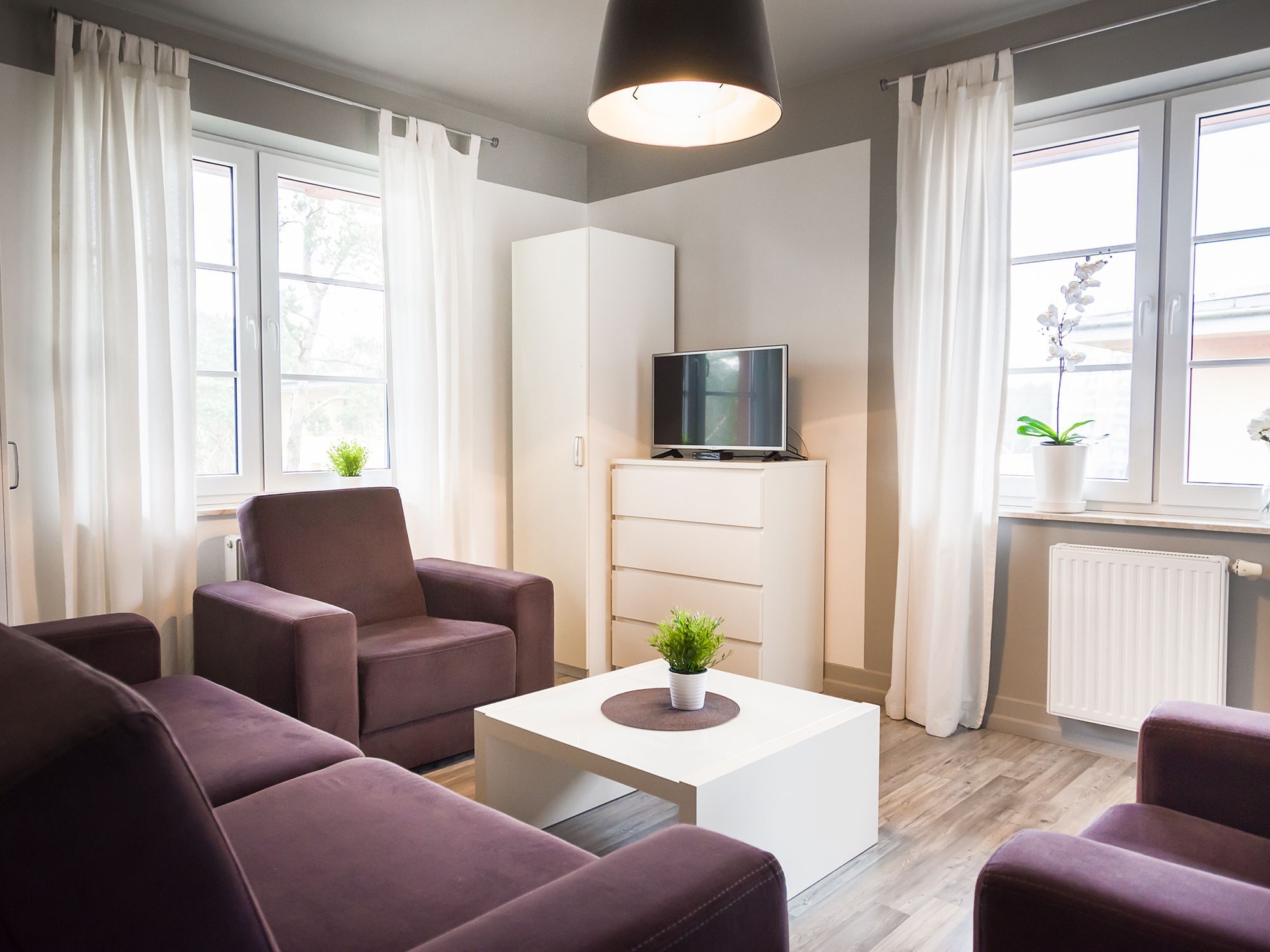 Vacationclub - Villa Park Apartment 20 Świnoujście Екстериор снимка