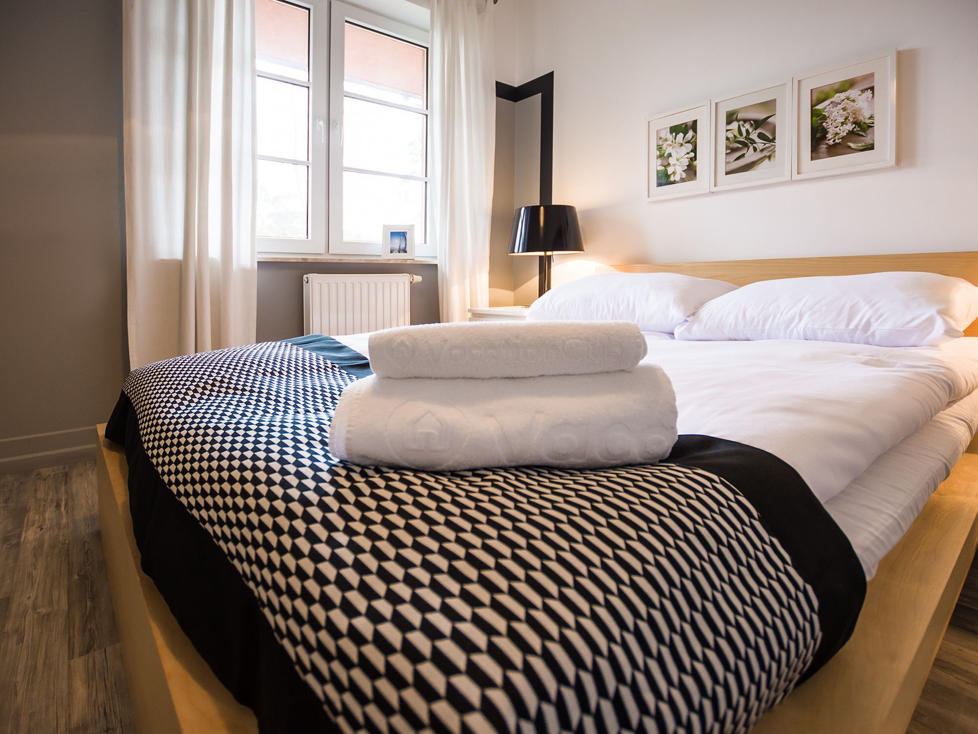 Vacationclub - Villa Park Apartment 20 Świnoujście Екстериор снимка