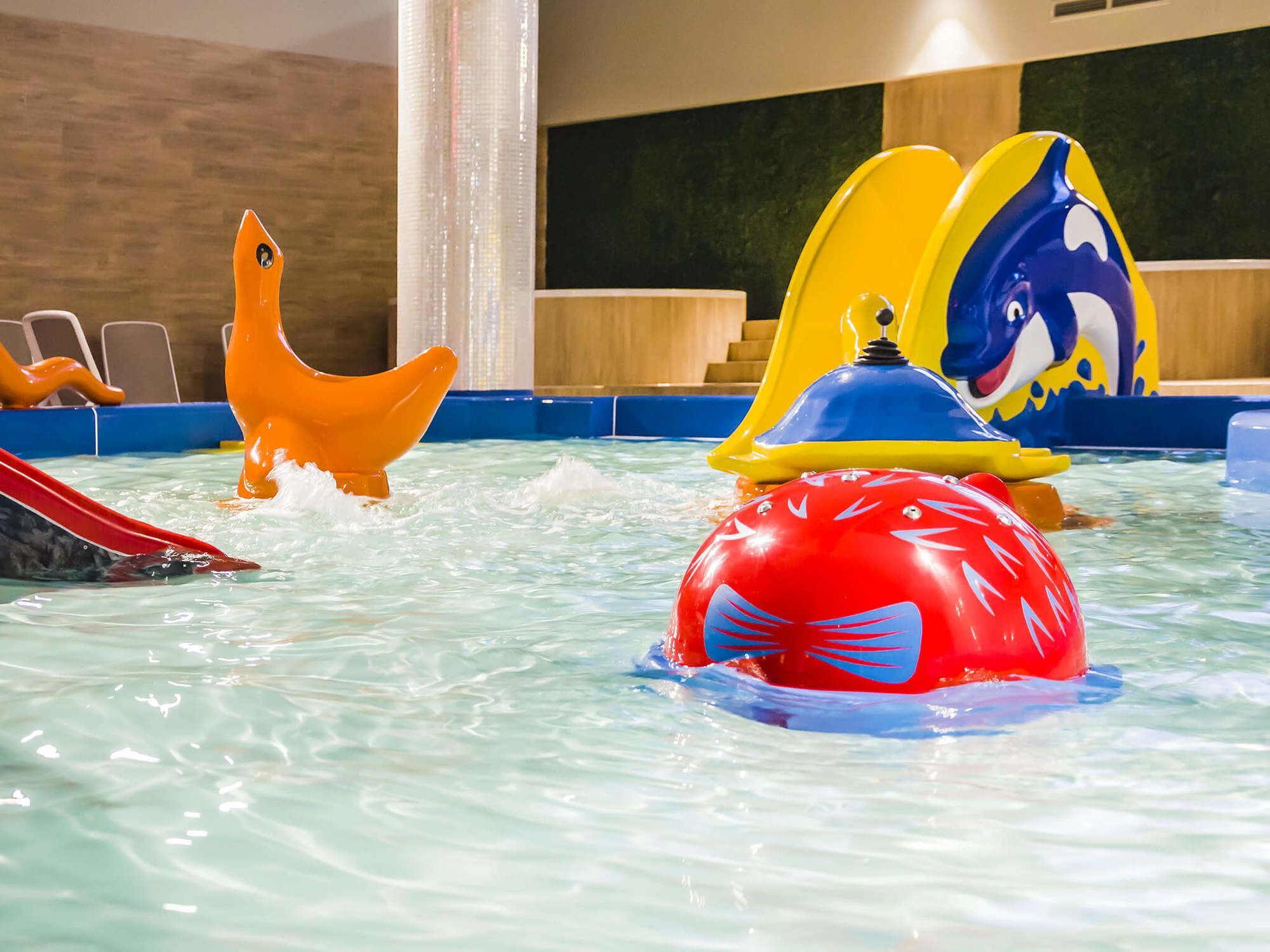 Vacationclub - Villa Park Apartment 20 Świnoujście Екстериор снимка
