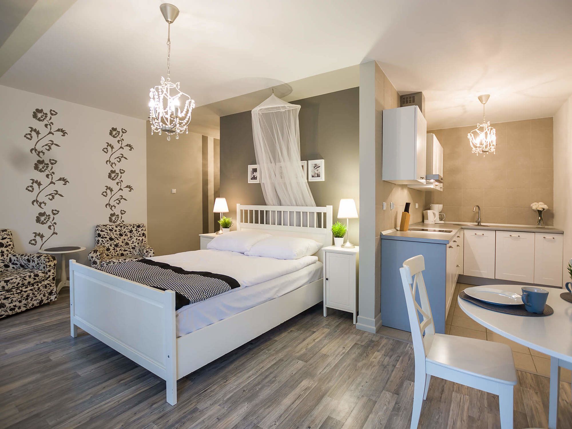 Vacationclub - Villa Park Apartment 20 Świnoujście Екстериор снимка