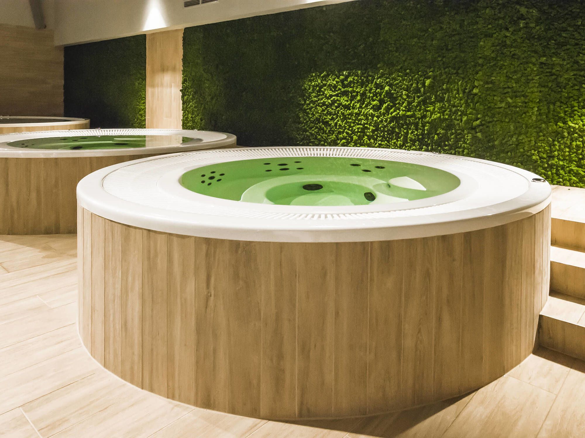 Vacationclub - Villa Park Apartment 20 Świnoujście Екстериор снимка