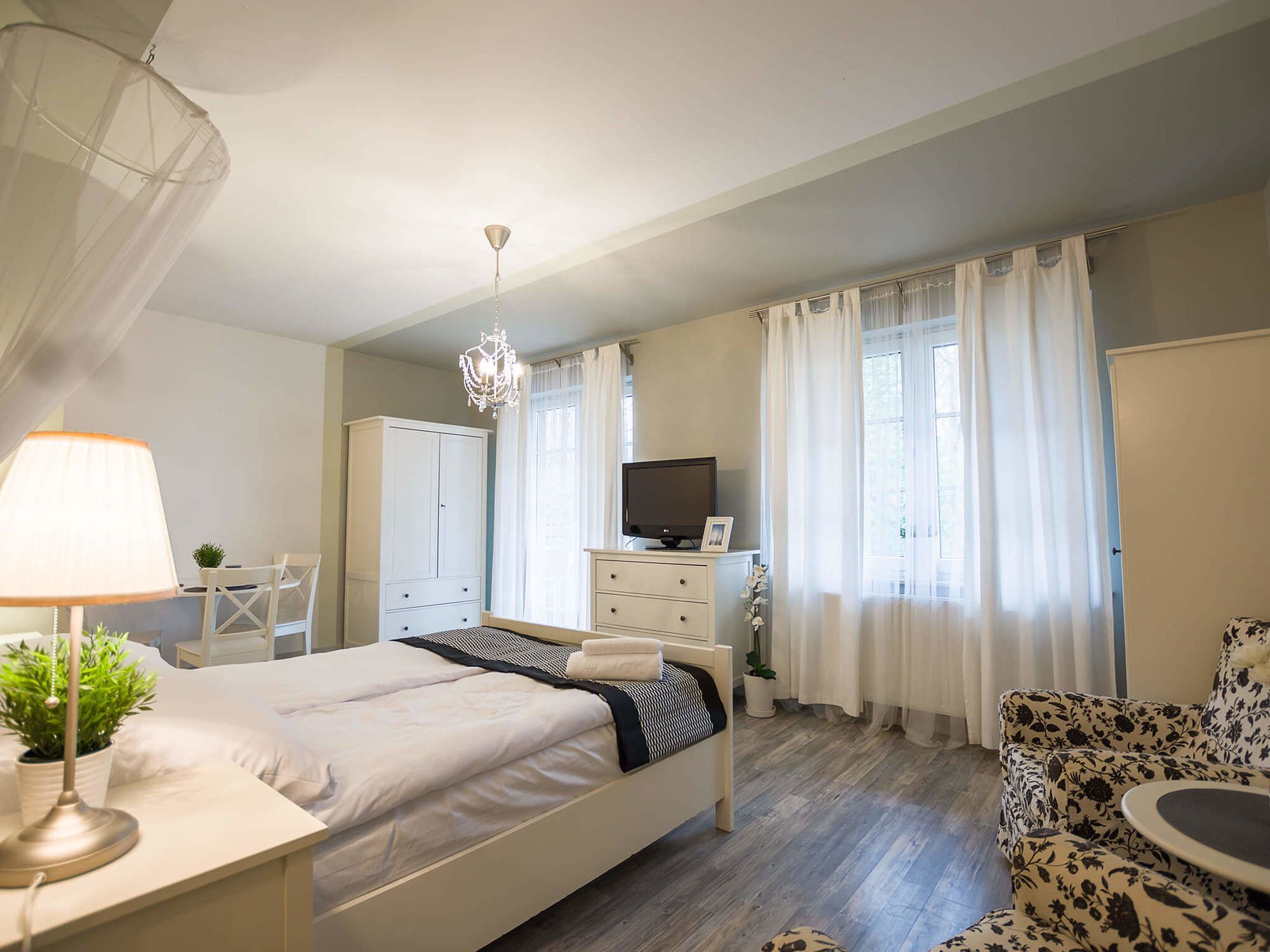 Vacationclub - Villa Park Apartment 20 Świnoujście Екстериор снимка